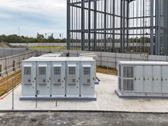 Front the Meter Energy Storage