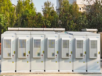 Front the Meter Energy Storage