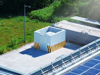 友達儲備智慧能源生態圈 迎戰「表後儲能元年」