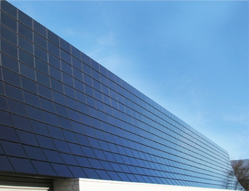 Flexible light weight module